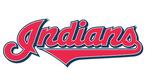 Sporting Goods Retail Clients - Cleveland Indians Logo